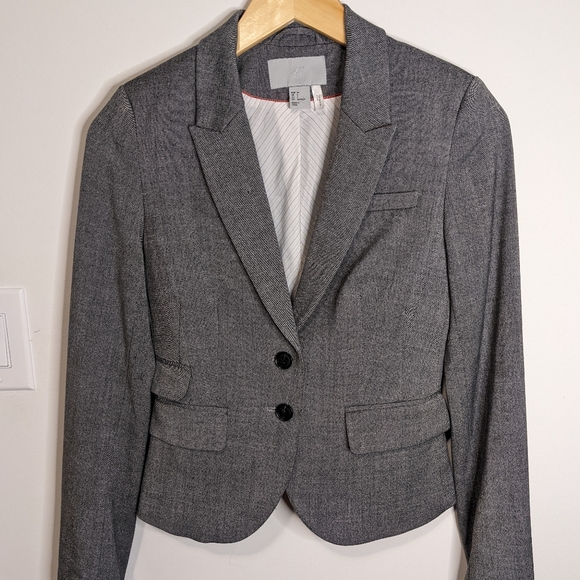 H and M grey blazer - Picture 1 of 2
